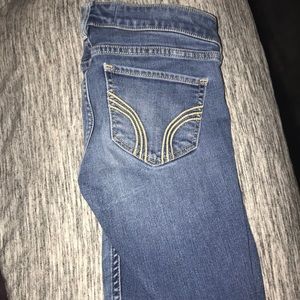 Women’s holister skinny jeans